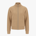 Casual Zip Sweater for Men