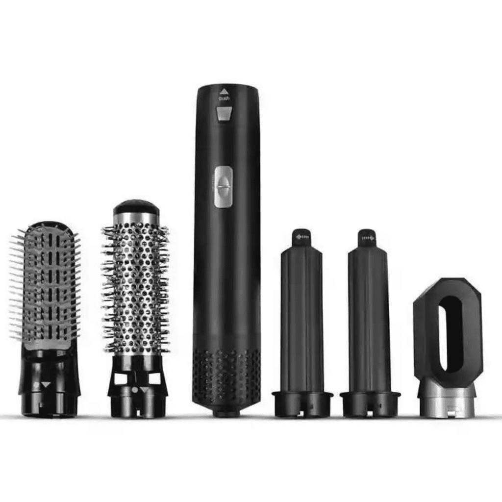 5 in 1 Hot Air Hair Styler Brush Curling Volumizing Hair Tool