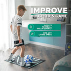 Football Training Mat and Video Training Program