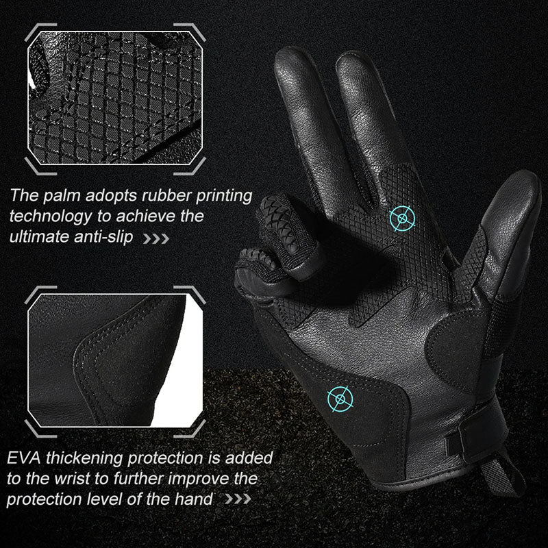 Gloves Pro Series Protective Riding Gloves