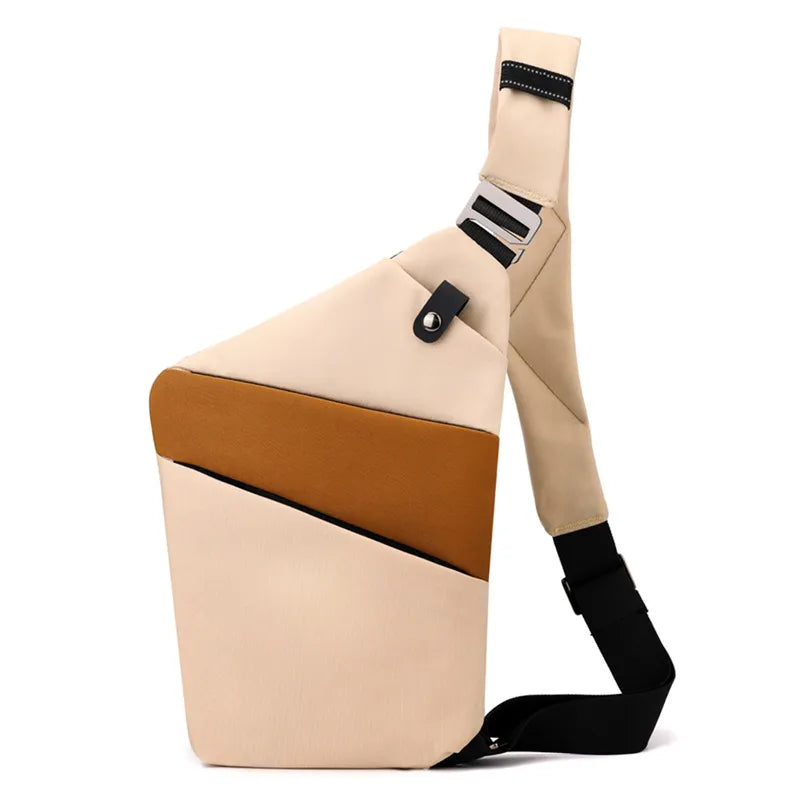 Sling Bag Anti Theft Travel Crossbody Bag