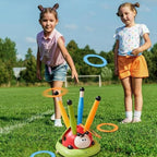 3 in 1 Interactive Activity Toy for Kids Educational Playset
