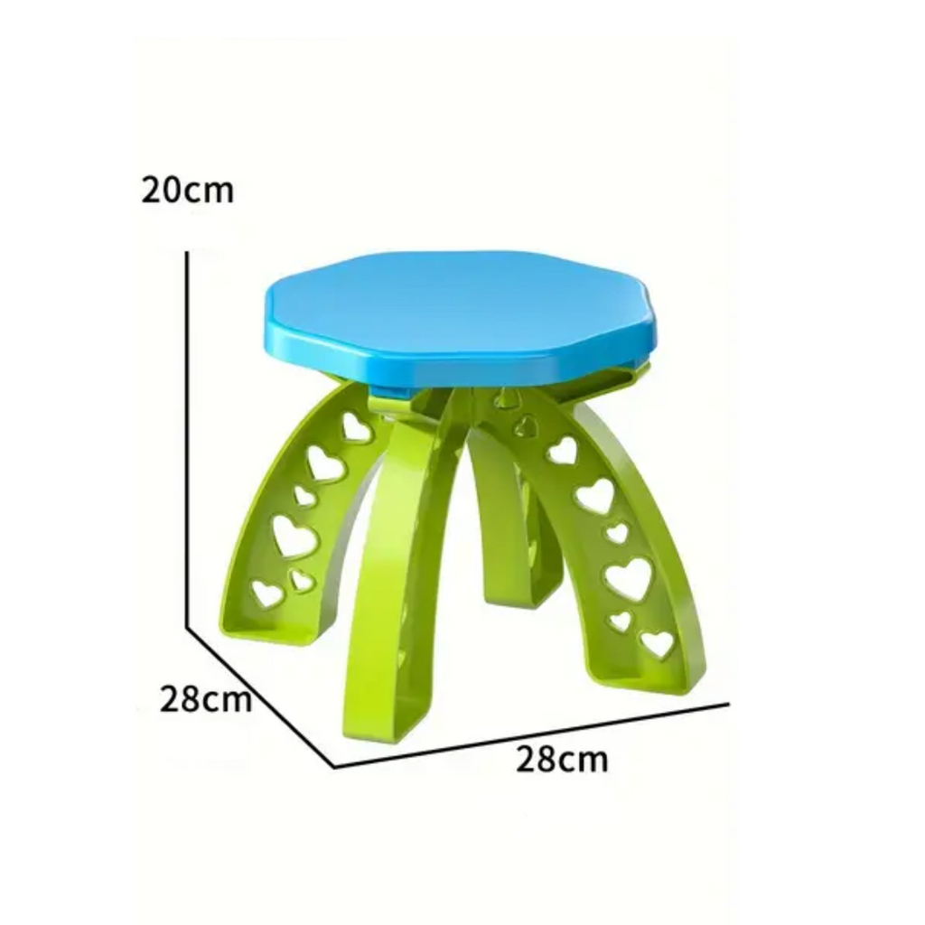 3 Tier Sand and Water Play Table Kids Outdoor Activity Table