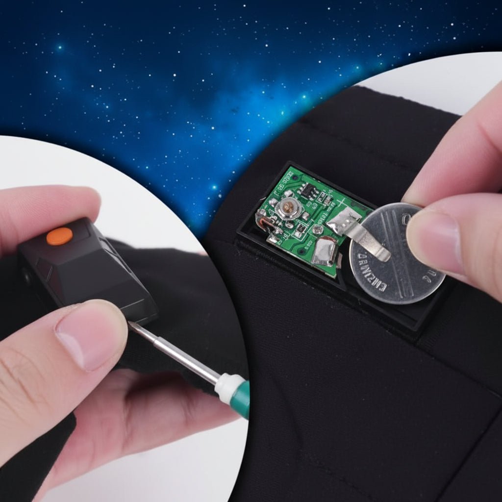 LED Flashlight Gloves Hands Free LED Light Gloves for Outdoor Use