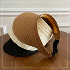 Foldable Wide Brim Sun Hat UV Protection Sunshade Hat