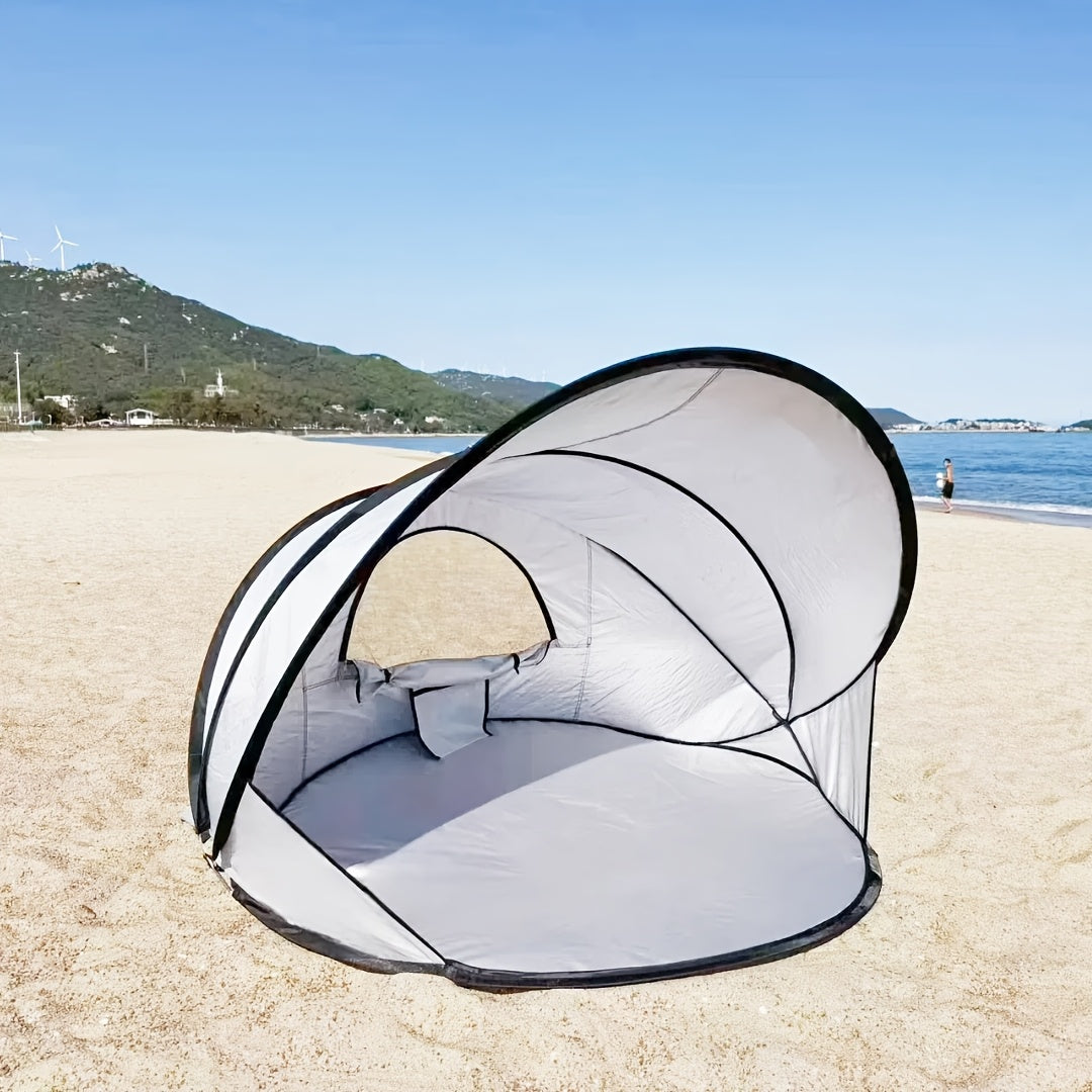 Pop Up Beach Tent Sunshade Shelter Instant Setup Outdoor Canopy