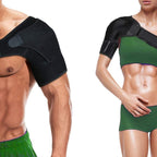 Shoulder Orthopedic Support Brace Device