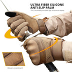 Motorcycle Riding Gloves Protective Gear