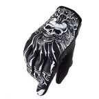 Motorcycle Protective Mesh Gloves Touchscreen Non Slip