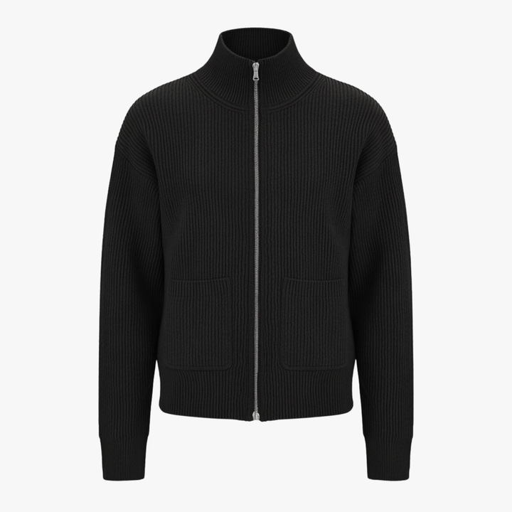 Casual Zip Sweater for Men