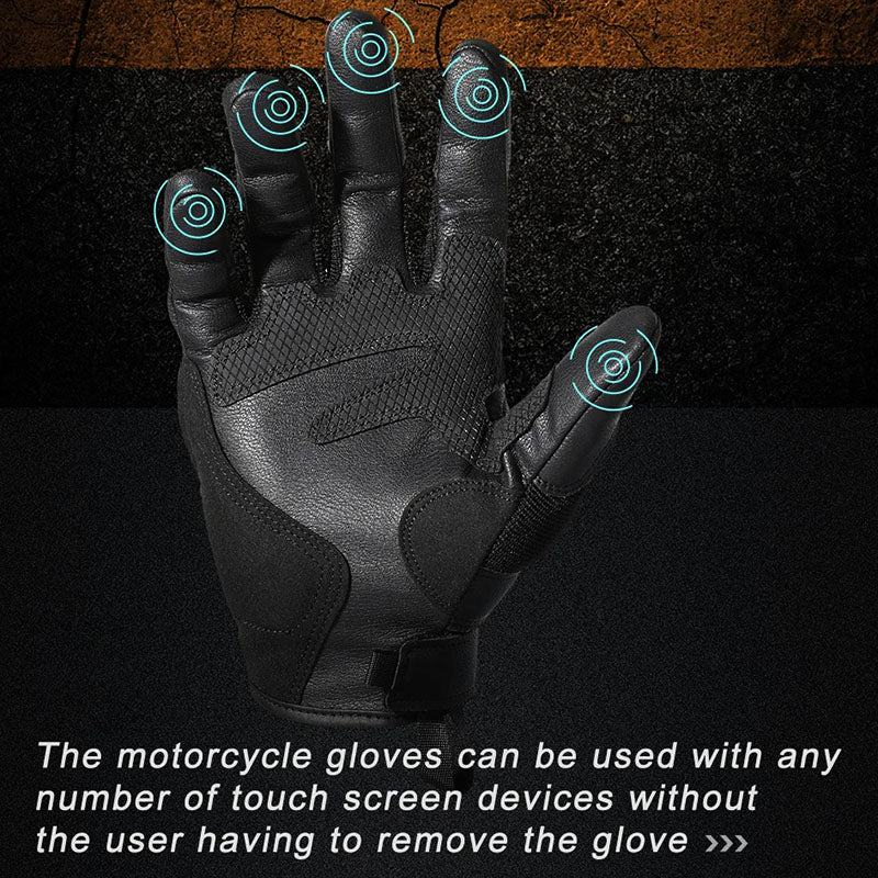 Gloves Pro Series Protective Riding Gloves