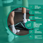 Football Training Mat and Video Training Program