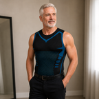 Posture Corrector Tank Top Shapewear Compression Support Garment