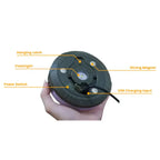 Retractable LED Camping String Lights Portable Outdoor Lantern