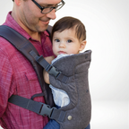 Infant Adjustable Ergonomic Baby Carrier Strap 4 in 1