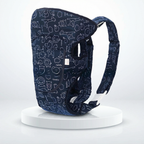Infant Adjustable Ergonomic Baby Carrier Strap 4 in 1