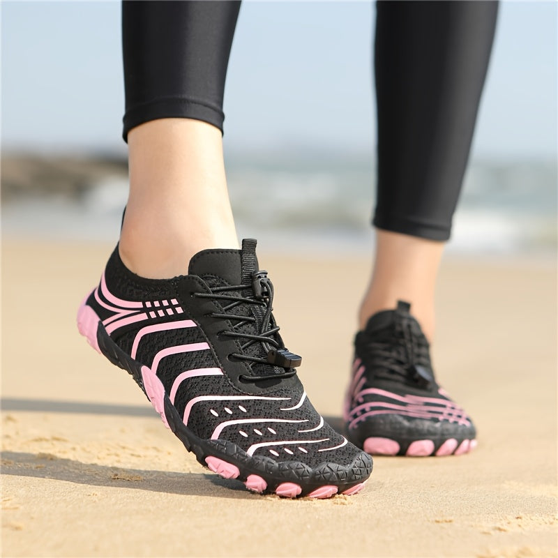 Women's Outdoor Water Shoes Lightweight Breathable Quick Drying Wading Shoes

Rewritten title:  
Women's Outdoor Water Wading Shoes Lightweight Breathable Quick Drying