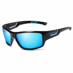 Aviator Polarized Sunglasses Men UV Protection Military Style
