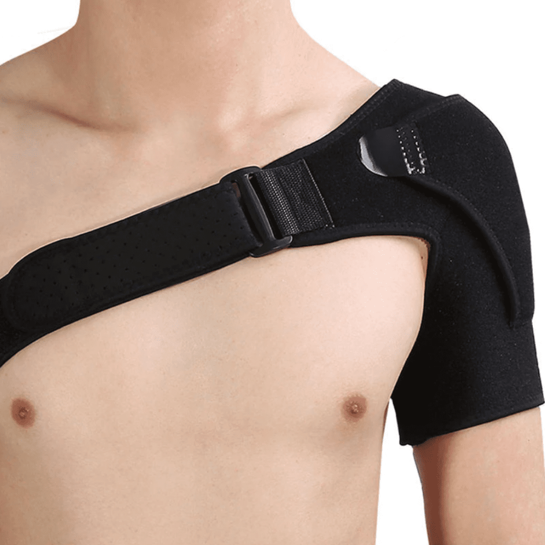 Shoulder Orthopedic Support Brace Device