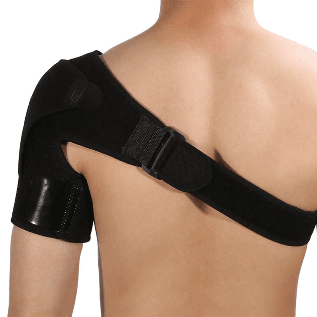 Shoulder Orthopedic Support Brace Device