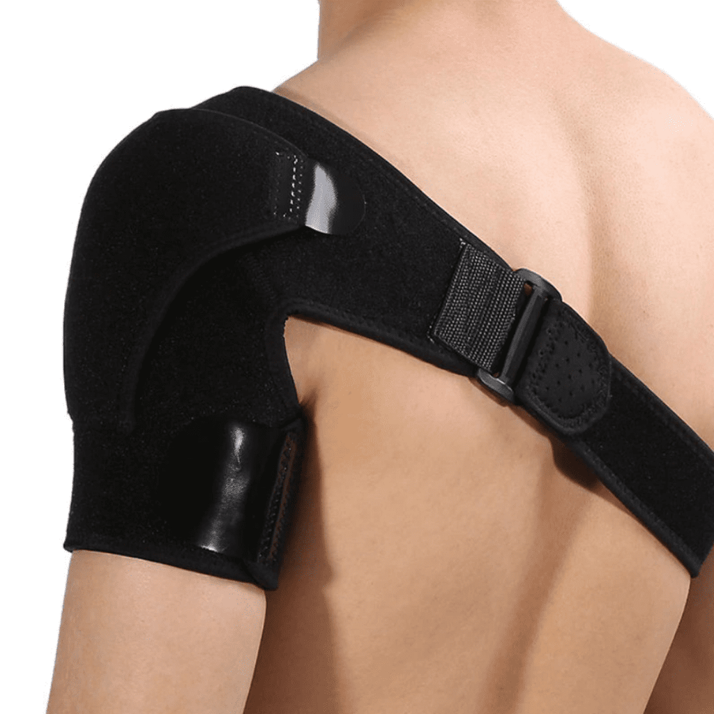 Shoulder Orthopedic Support Brace Device