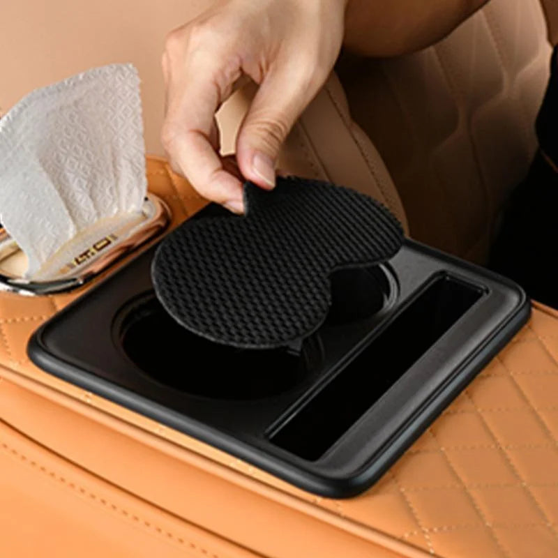 Car Armrest Box Cushion Multifunctional Pad
