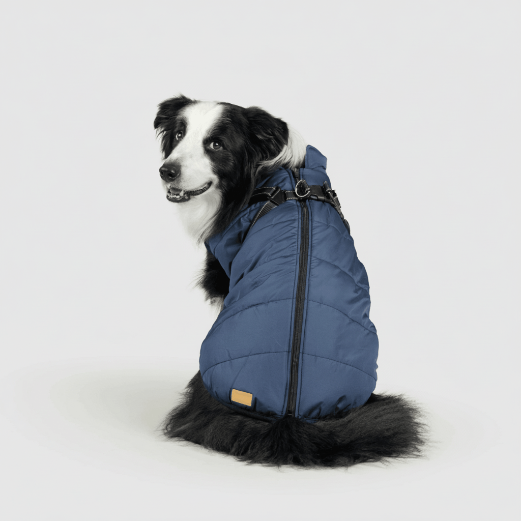 Dog Waterproof Insulated Winter Jacket Outdoor Pet Coat