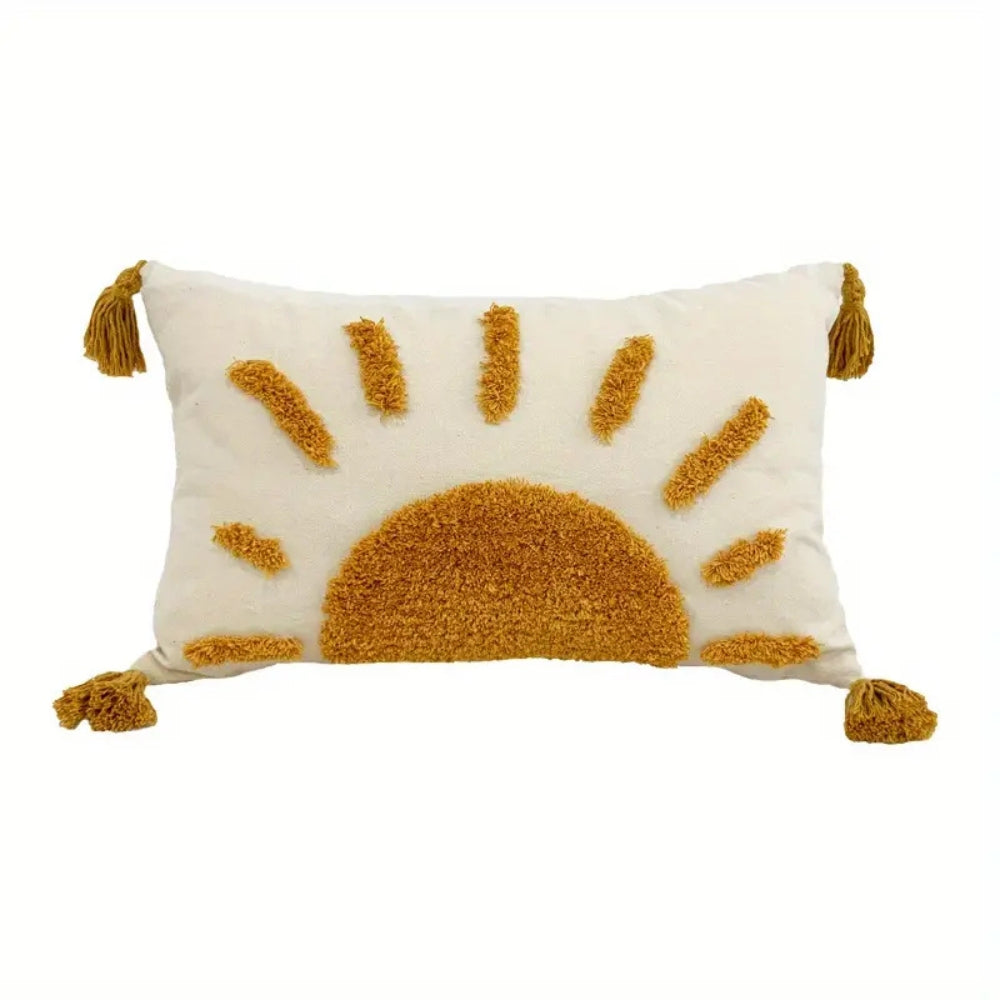 Square Cushion Cover Pillow Case