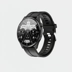 Square Smartwatch Fitness Tracker Bluetooth Calling Waterproof Touchscreen