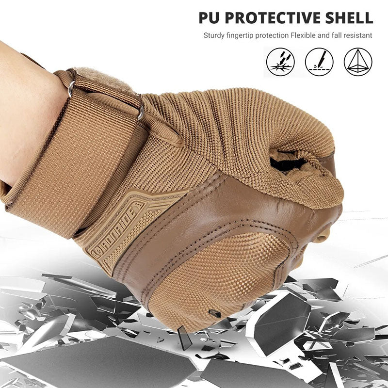 Motorcycle Riding Gloves Protective Gear