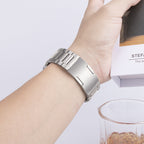 Titanium Watch Strap Band for Samsung Galaxy Watch Ultra Circular