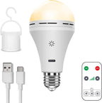 Rechargeable Wireless LED Table Lamp Dimmable Portable Indoor Outdoor Light