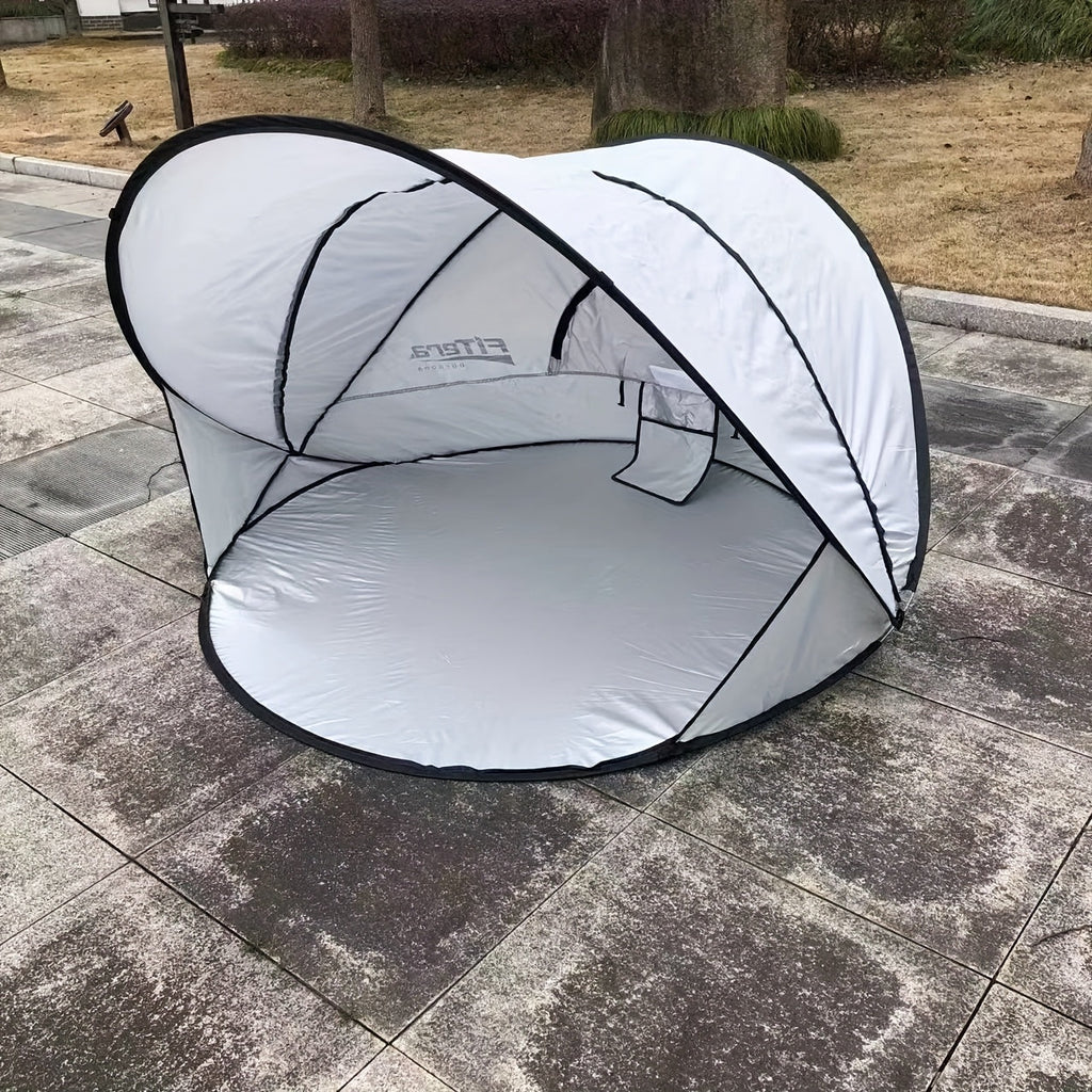 Pop Up Beach Tent Sunshade Shelter Instant Setup Outdoor Canopy