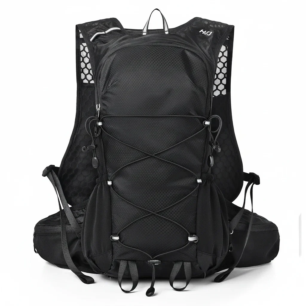20 Liter Lightweight Waterproof Hiking Backpack Running Cycling Bag