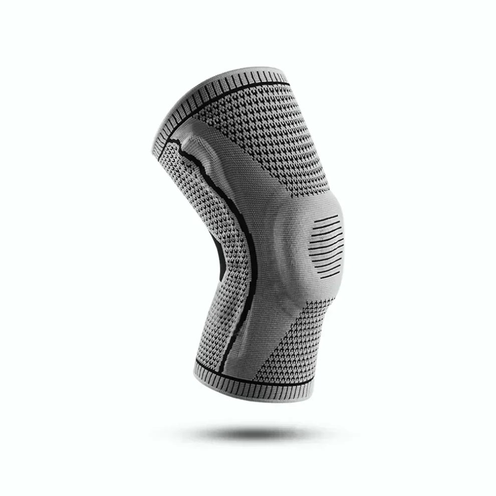 Compression Knee Brace Support Sleeve for Joint Pain Relief