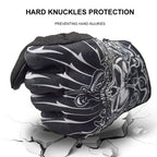 Motorcycle Protective Mesh Gloves Touchscreen Non Slip