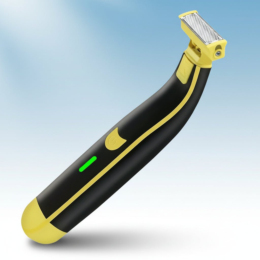 Rechargeable Electric Wet Dry Full Body Shaver