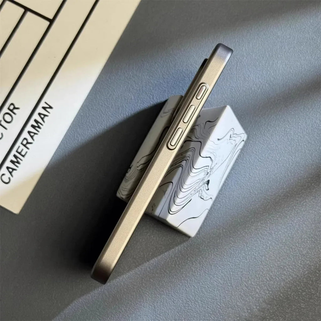 iPhone Protective Case Titanium Shield Pro Slim Fit Phone Cover