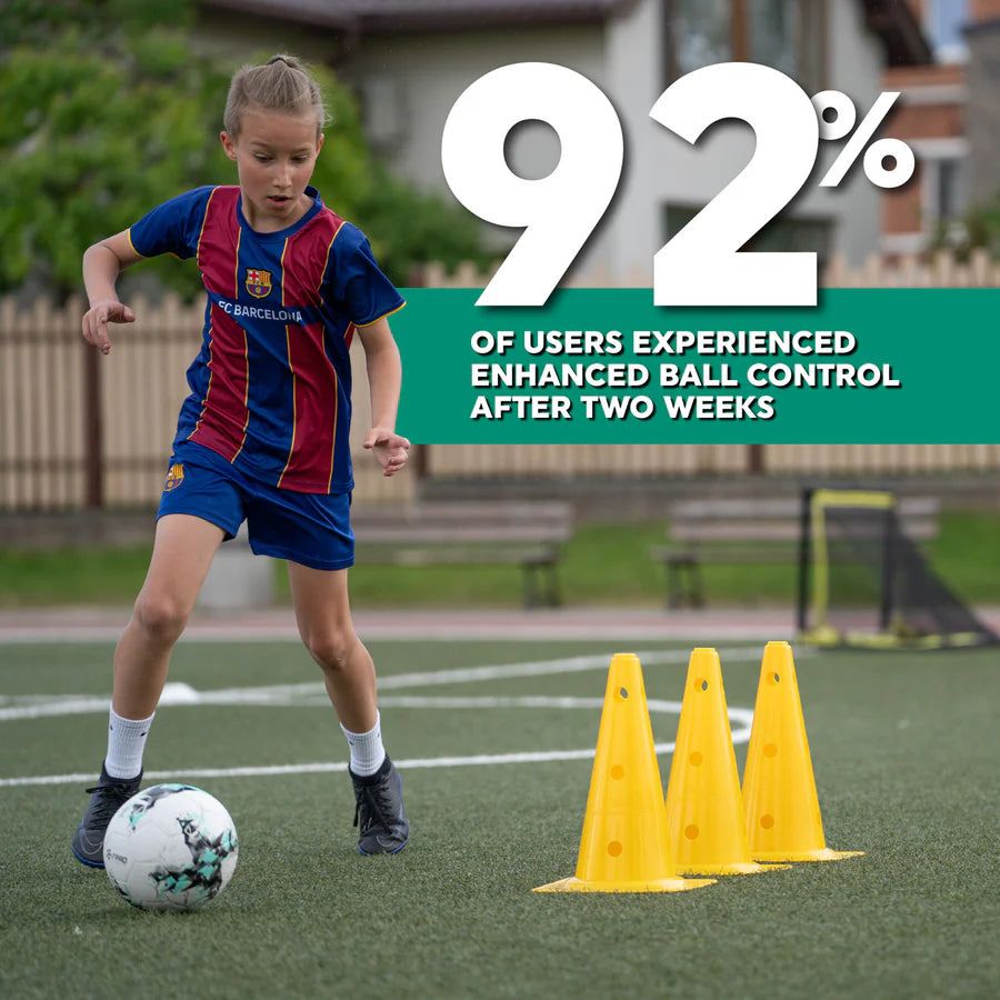 Football Training Mat and Video Training Program