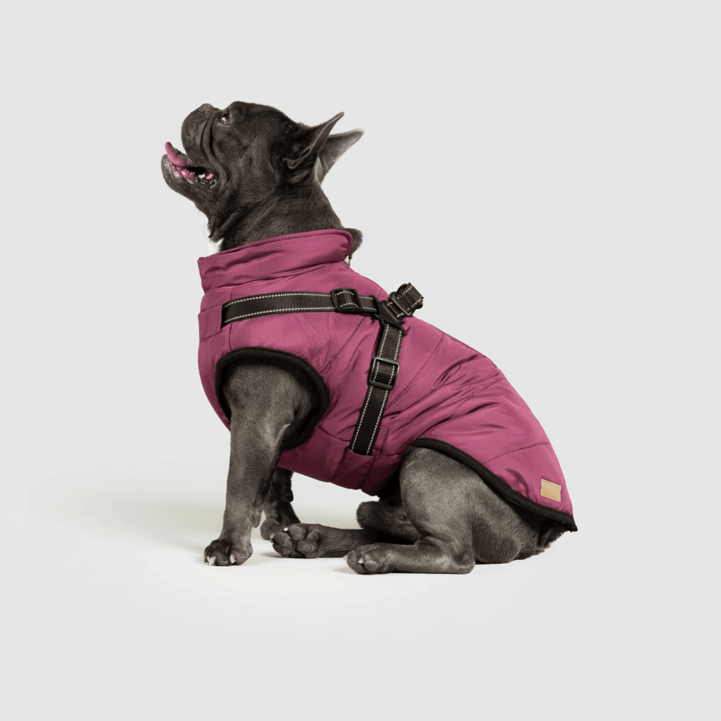Dog Waterproof Insulated Winter Jacket Outdoor Pet Coat