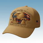 USA 250th Anniversary Eagle Adjustable Dad Cap Hat Patriotic Baseball Hat