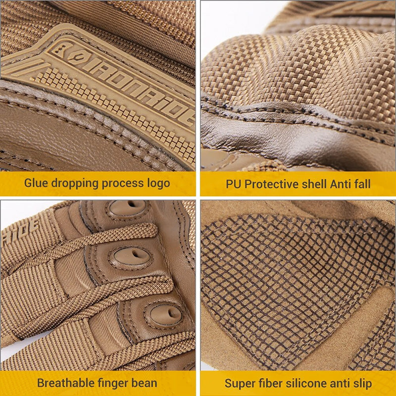Motorcycle Riding Gloves Protective Gear