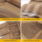Motorcycle Riding Gloves Protective Gear