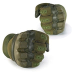 Tactical Heavy Duty Work Gloves Indestructible Protective Gloves