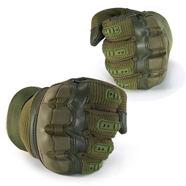 Tactical Heavy Duty Work Gloves Indestructible Protective Gloves