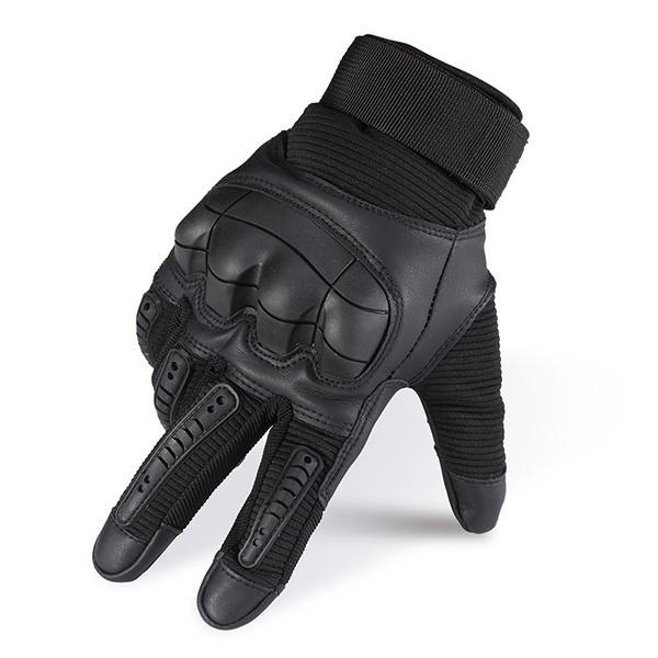 Tactical Heavy Duty Work Gloves Indestructible Protective Gloves