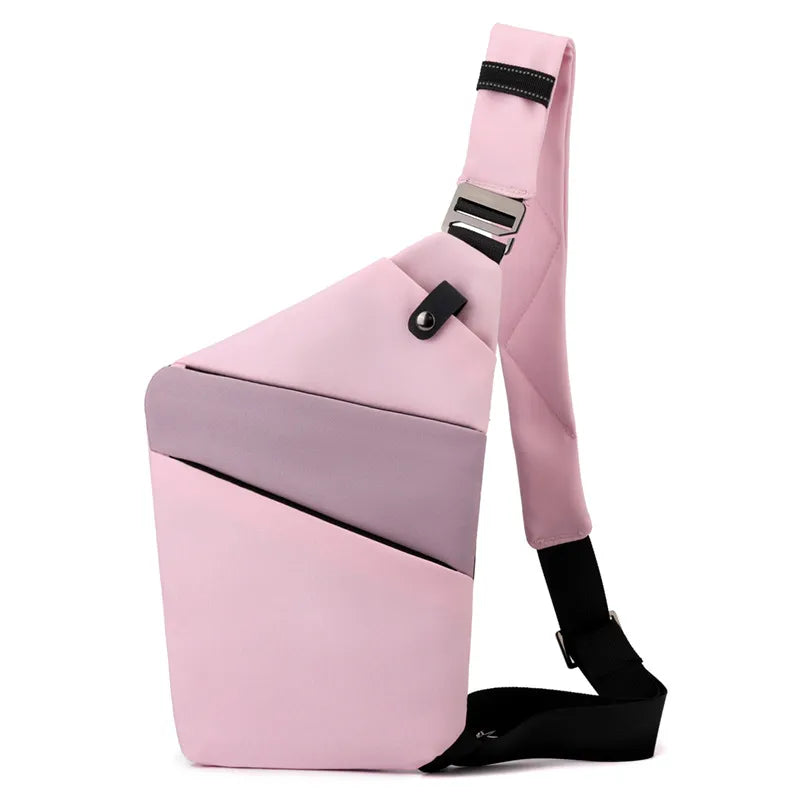 Sling Bag Anti Theft Travel Crossbody Bag