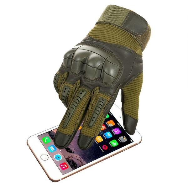 Tactical Heavy Duty Work Gloves Indestructible Protective Gloves