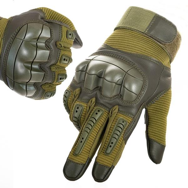 Tactical Heavy Duty Work Gloves Indestructible Protective Gloves