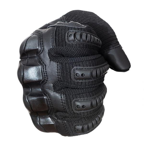 Tactical Heavy Duty Work Gloves Indestructible Protective Gloves
